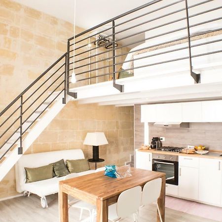 Sulla Roccia Dei Sassi Villa Matera Bagian luar foto