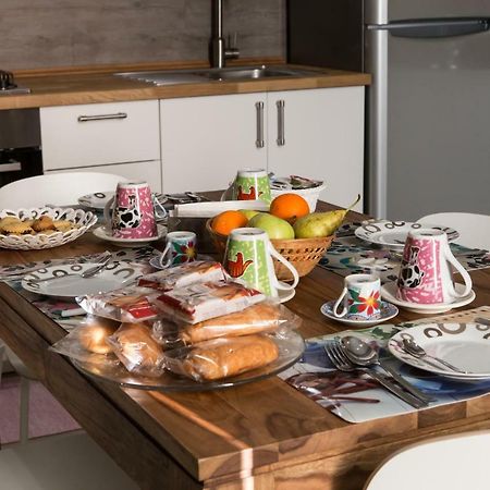 Sulla Roccia Dei Sassi Villa Matera Bagian luar foto