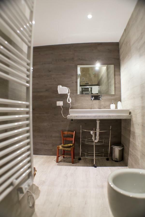 Sulla Roccia Dei Sassi Villa Matera Bagian luar foto