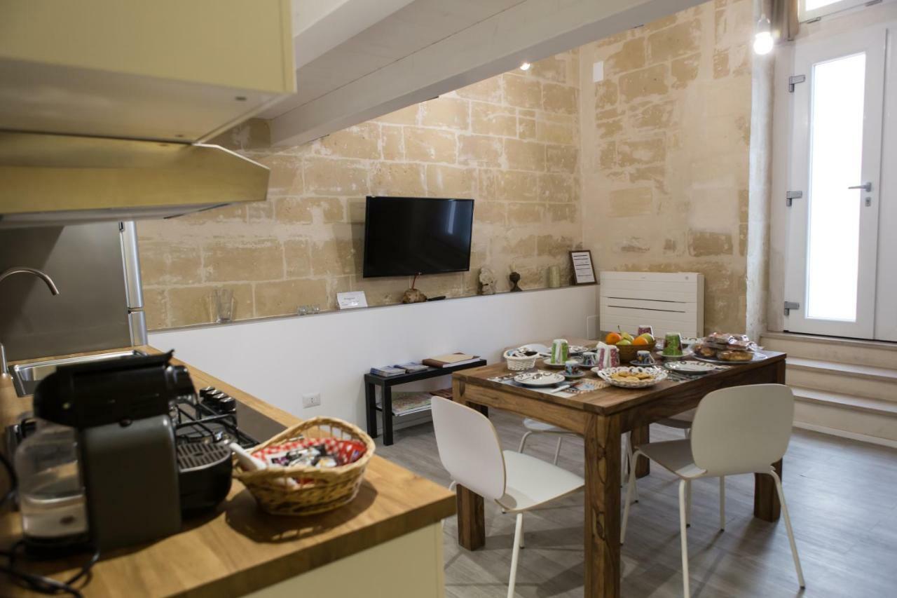 Sulla Roccia Dei Sassi Villa Matera Bagian luar foto