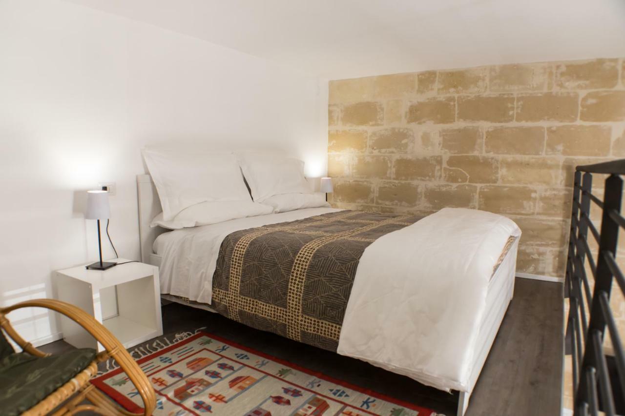Sulla Roccia Dei Sassi Villa Matera Bagian luar foto
