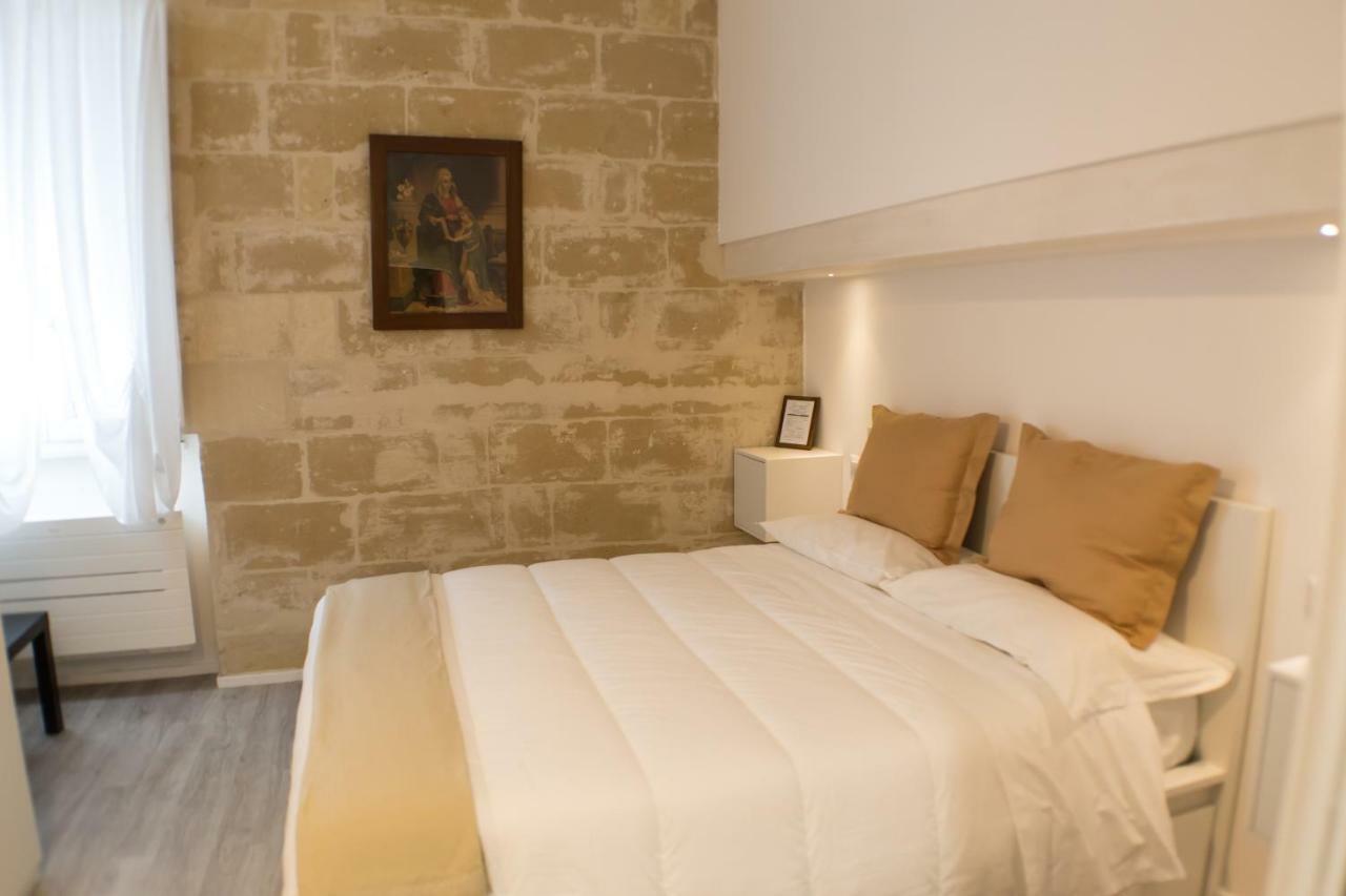 Sulla Roccia Dei Sassi Villa Matera Bagian luar foto