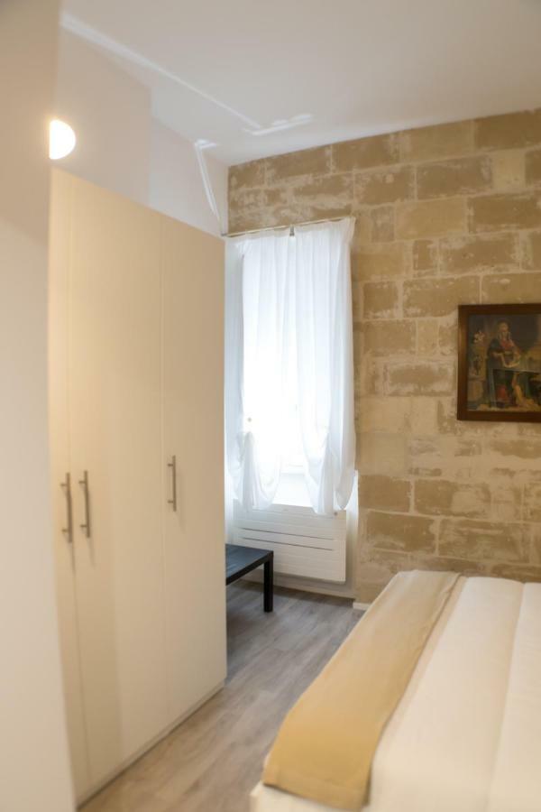 Sulla Roccia Dei Sassi Villa Matera Bagian luar foto