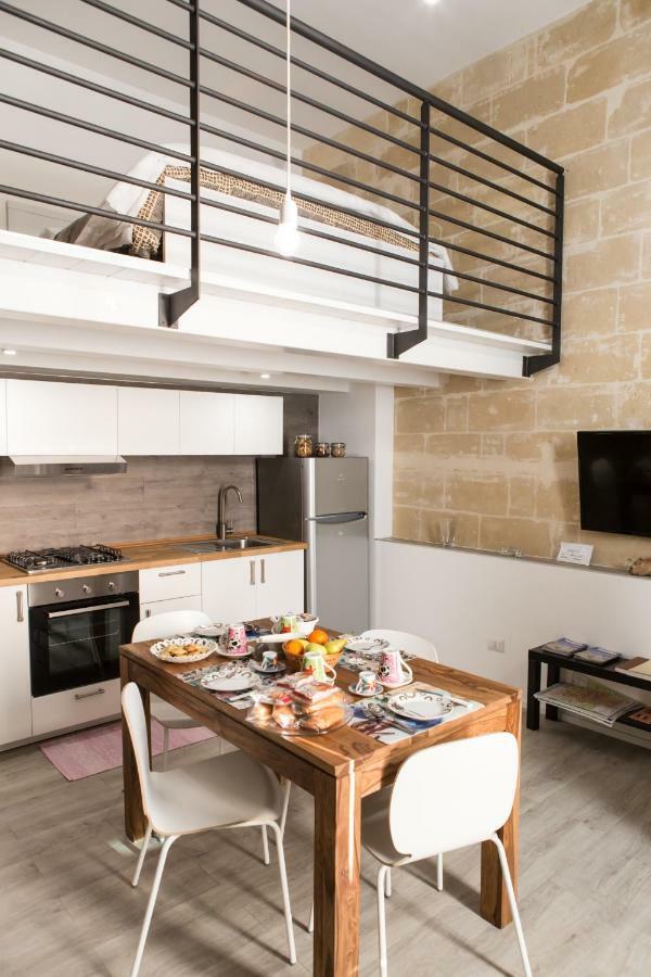 Sulla Roccia Dei Sassi Villa Matera Bagian luar foto