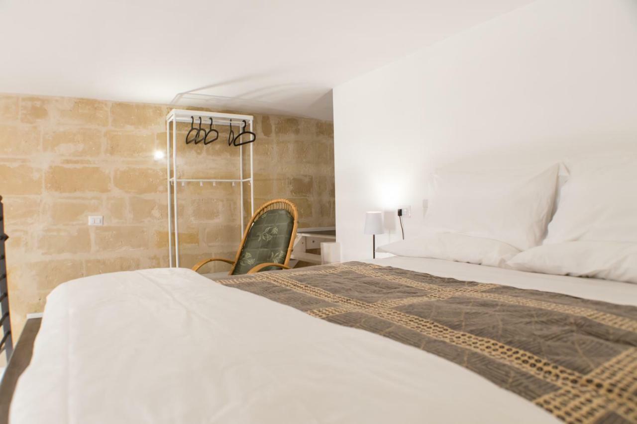 Sulla Roccia Dei Sassi Villa Matera Bagian luar foto